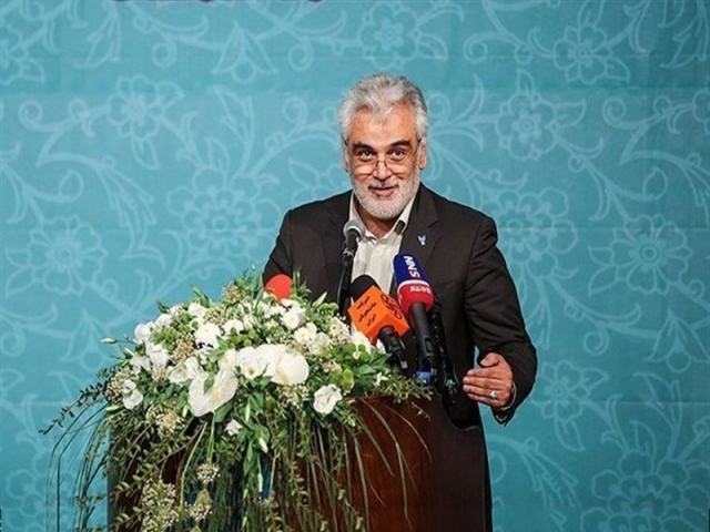 "طهرانچی" رئیس دانشگاه آزاد شد "طهرانچی" رئیس دانشگاه آزاد شد