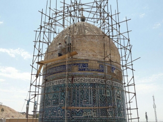 ساخت بقعه امامزاده جدید در کشور ممنوع شد