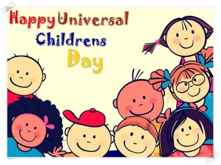 20 نوامبر ، روز جهانی کودکان