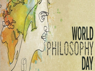 14 نوامبر ، روز جهانی فلسفه (سومین پنجشنبه نوامبر)