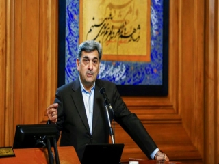 تذکر کتبی 25 نماینده تهران به وزیر کشور درباره تعلل در صدور حکم حناچی