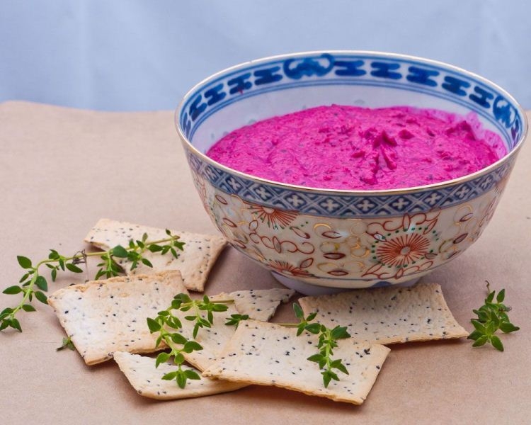 طرز تهیه ماست لبو