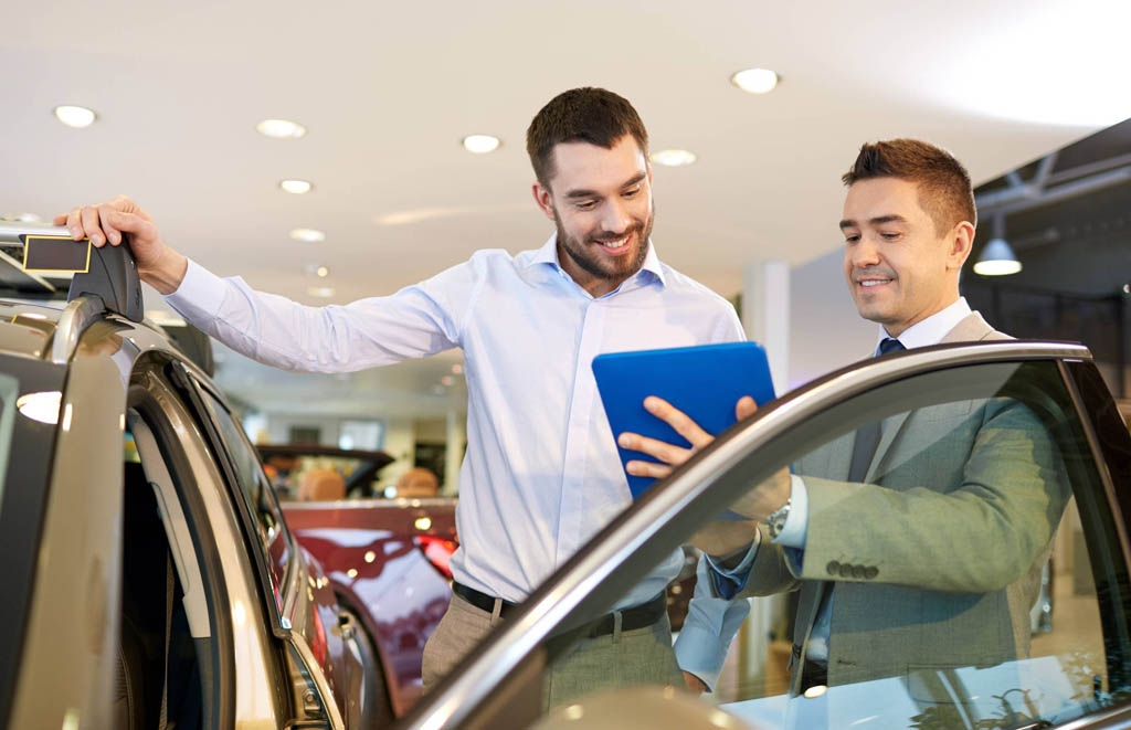 مشاوران و بازاریابان خودرو، اتومبیل و ماشین در تهران