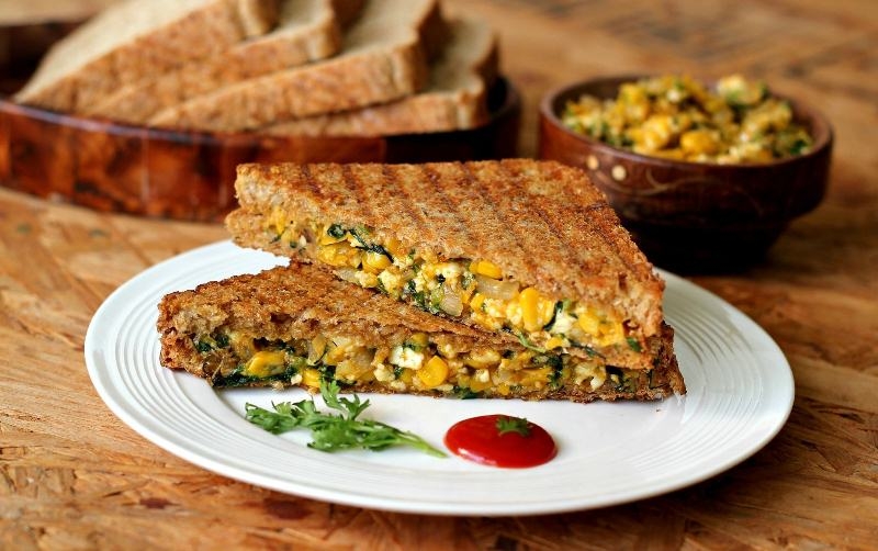 طرز تهیه اسنک ذرت