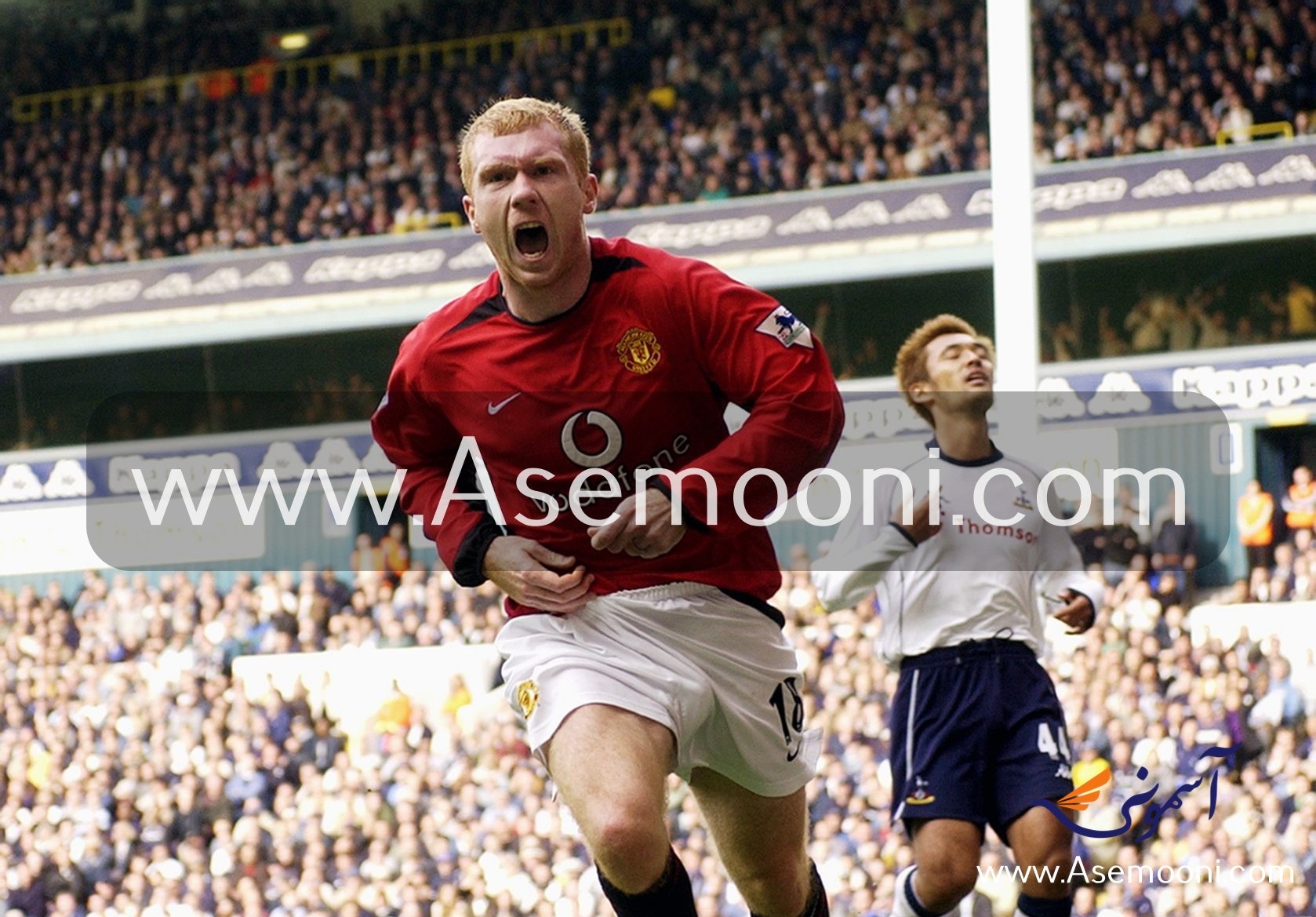 بیوگرافی پل اسکولز