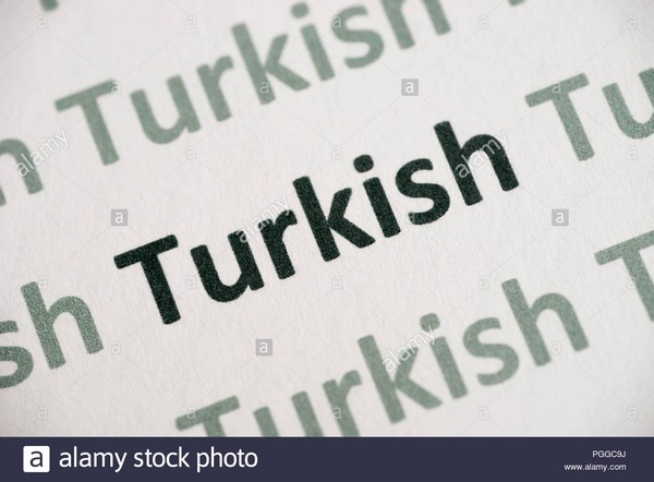 آشنایی با زبان ترکی استانبولی