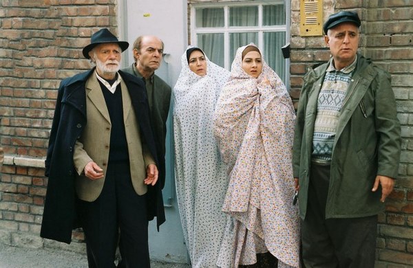 مجموعه تلویزیونی ایرانی : روزگار خوش حبیب آقا