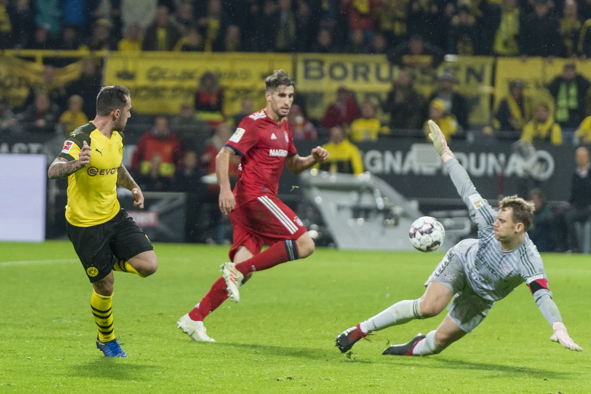 دورتموند 3 - 2 بایرن مونیخ ؛ شگفت انگیز ، مانند دورتموند ! دورتموند 3 - 2 بایرن مونیخ ؛ شگفت انگیز ، مانند دورتموند !