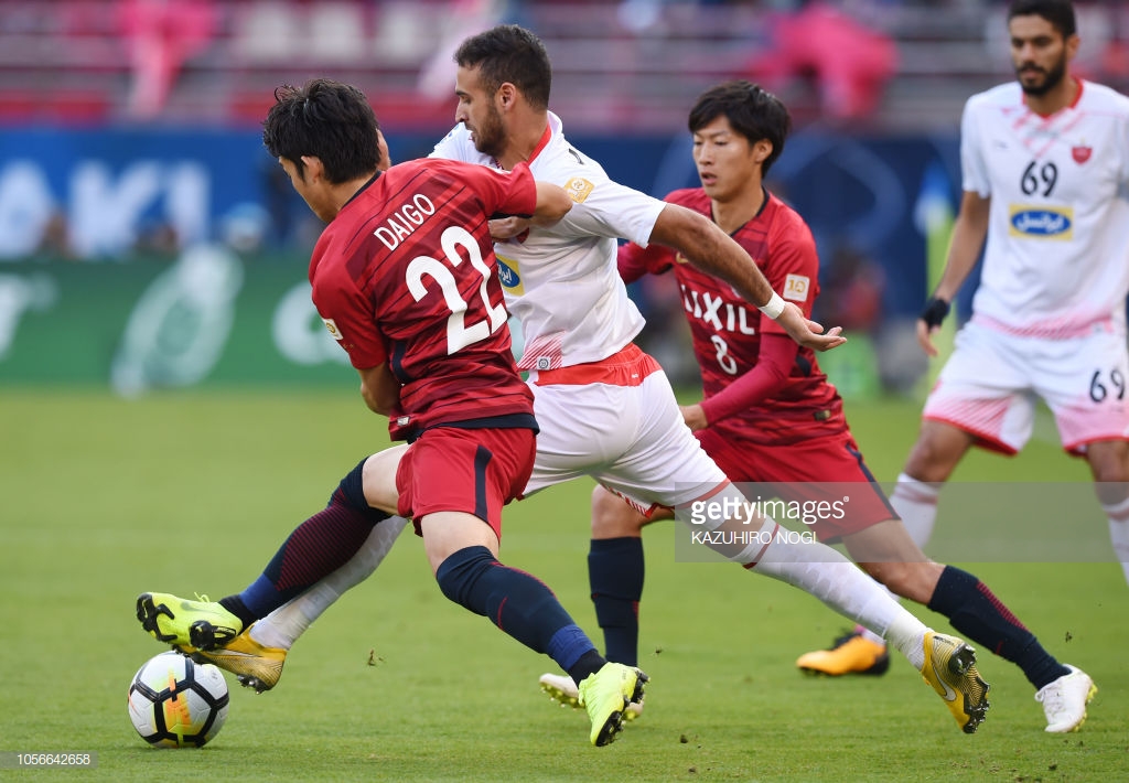 kashima-antlers-wins-against-perspolis-in-afc kashima-antlers-wins-against-perspolis-in-afc