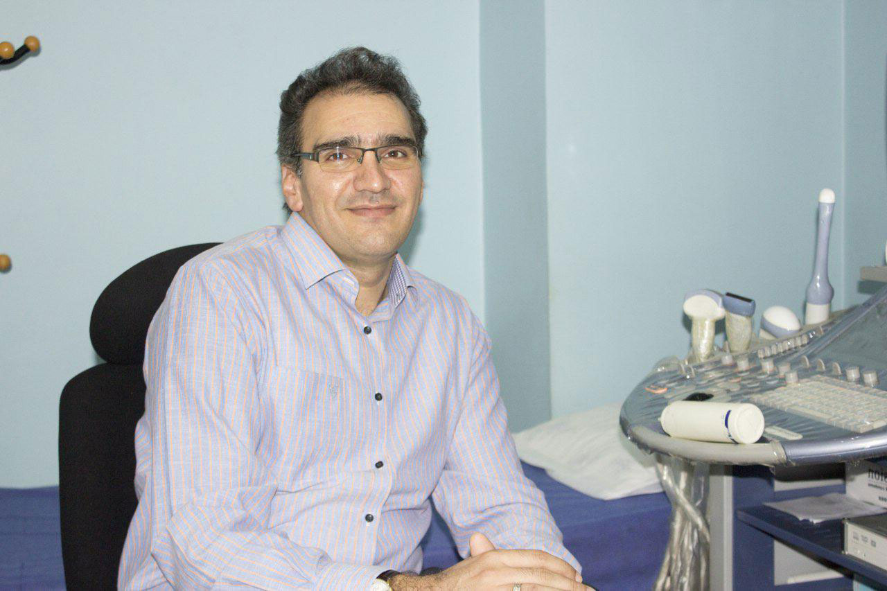 رادیولوژی و سونوگرافی یوسف آباد ( دکتر سیف )