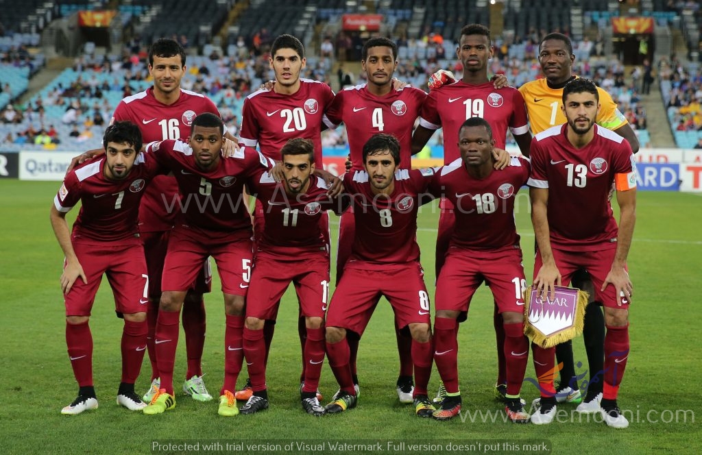 تیم ملی قطر؛ از آغاز تا امروز