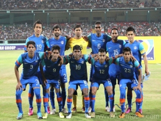 معرفی تیمهای جام ملت های آسیا 2019 ؛ هند