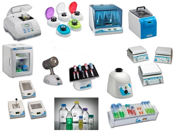 تجهیزات و لوازم آزمایشگاهی چیستند