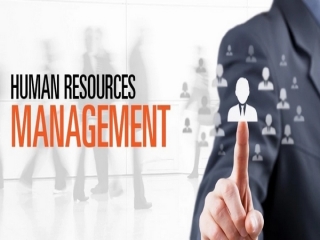 مدیریت منابع انسانی HR