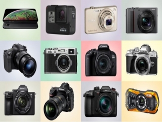 بهترین فروشندگان دوربین های دیجیتال
