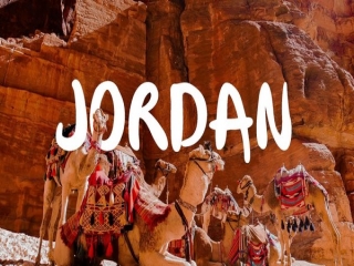 معرفی کشور اردن