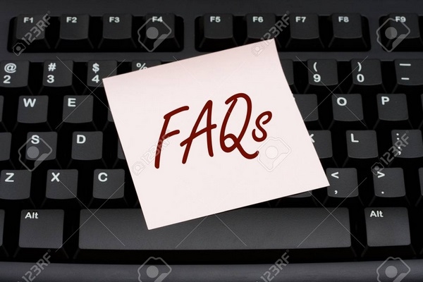 سوالات متداول کامپیوتری