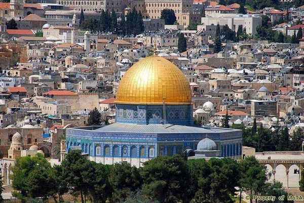 جاذبه های گردشگری فلسطین