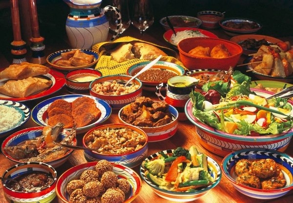 غذاهای معروف آفریقایی