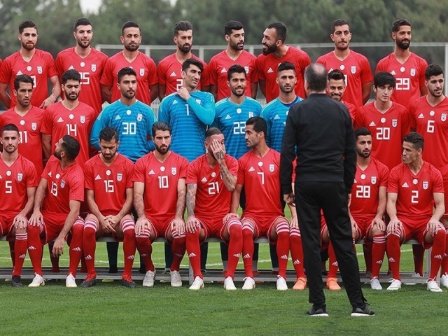انتخاب 23 بازیکن از سوی کیروش برای تحقق یک رؤیا / اعلام لیست نهایی تیم ملی در جام ملتها انتخاب 23 بازیکن از سوی کیروش برای تحقق یک رؤیا / اعلام لیست نهایی تیم ملی در جام ملتها