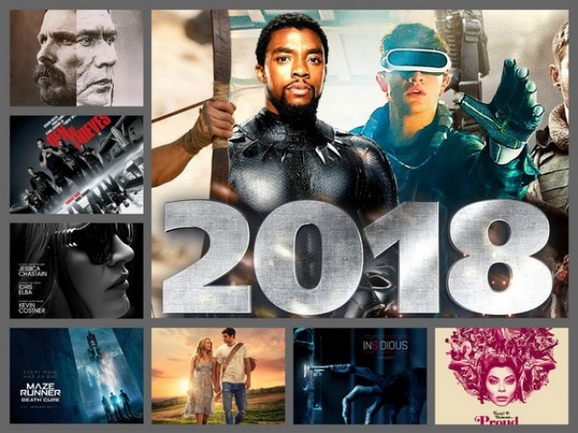 بهترین فیلم های سال 2018 بهترین فیلم های سال 2018