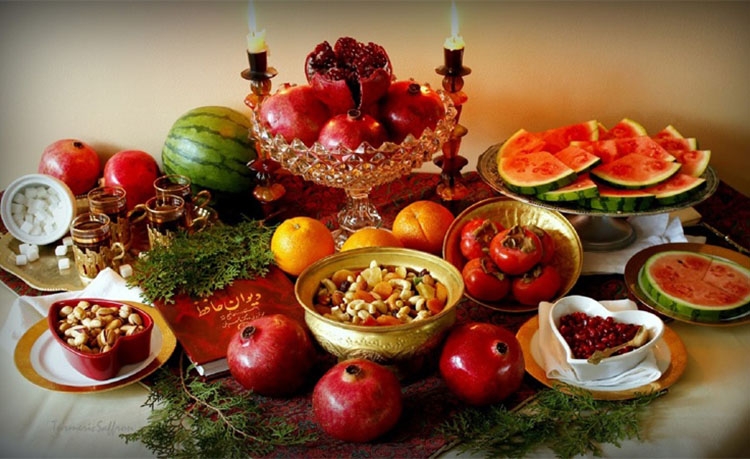 آداب و رسوم شب یلدا در کشورهای مختلف جهان