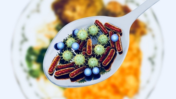 چکار کنیم که دچار مسمومیت غذایی نشویم؟