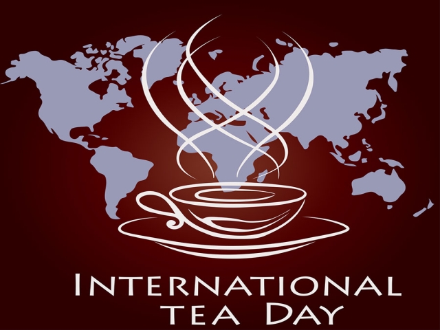 21 می، روز جهانی چای