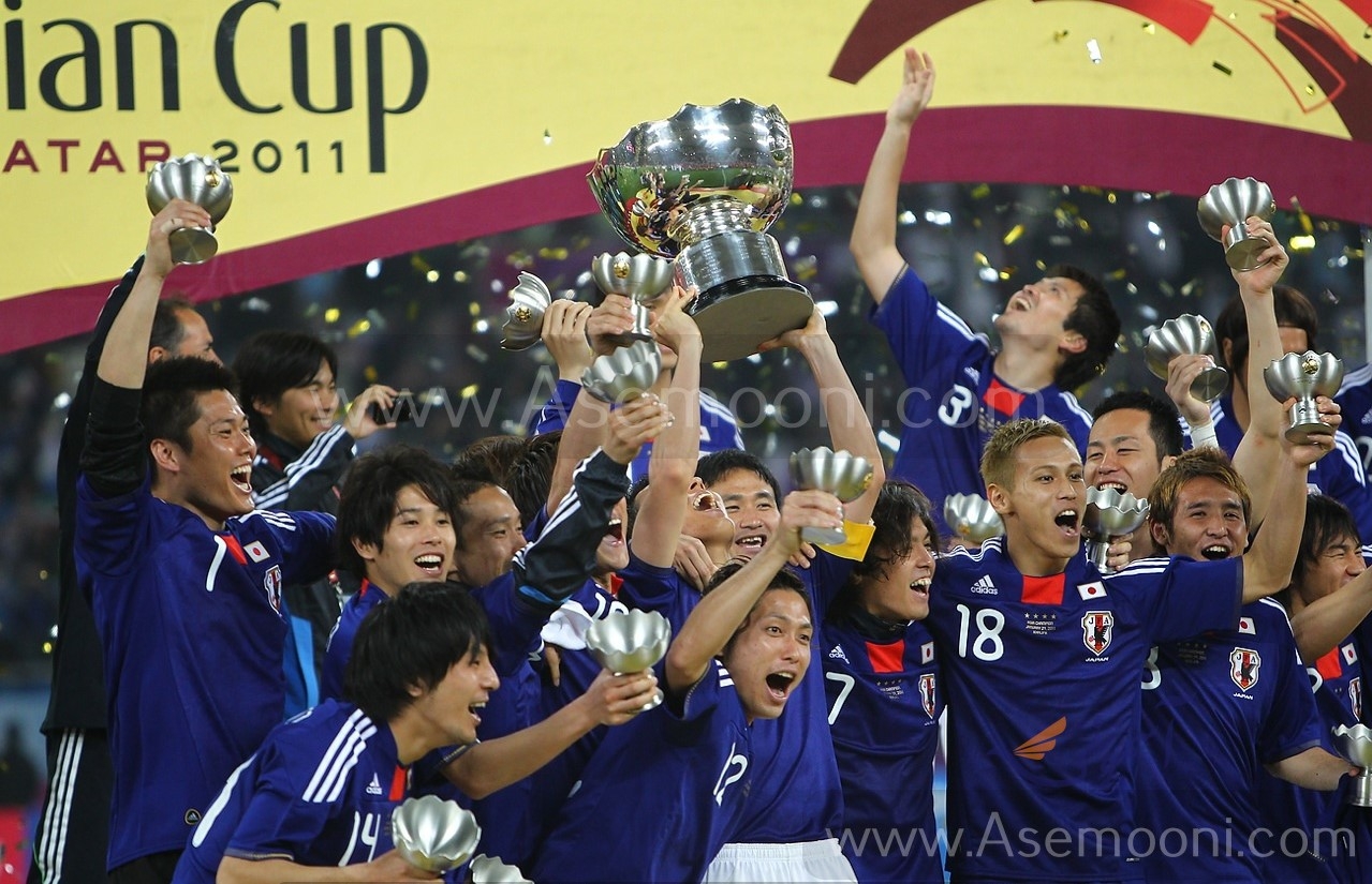 سن و سال قهرمانی در جام ملت های آسیا ؛ برای قهرمانی در آسیا باید چند ساله بود؟