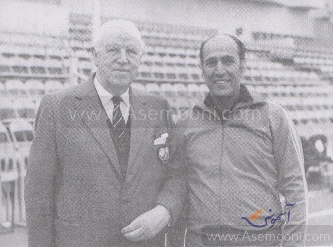 بیوگرافی داود نصیری