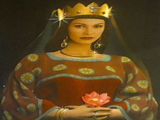 شیرین ملقب به ام رستم ؛ اولین پادشاه زن ایرانی پس از اسلام