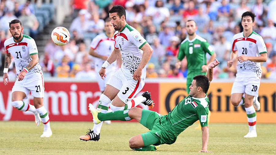 دیدار ایران ــ عراق در بین دیدارهای جذاب جام ملت‌های آسیا 2019
