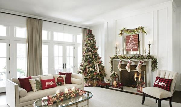 new-years-home-decoration