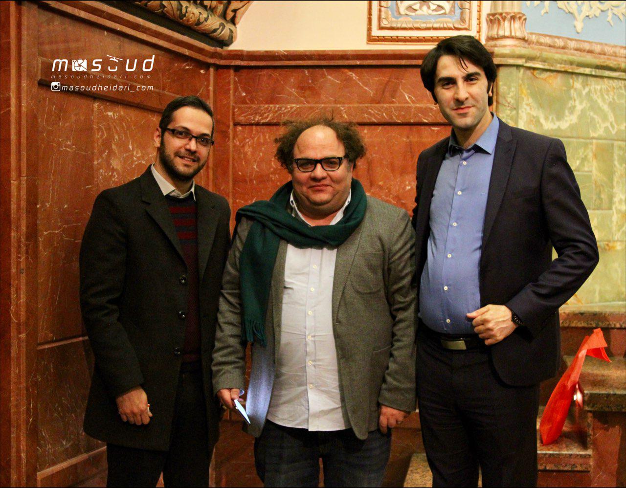 حضور پورتال آسمونی و مهندس زنگنه در چهارمین اجلاس وب فارسی