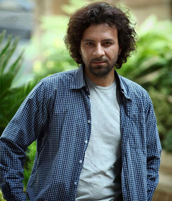 بیوگرافی حسام منظور ، بازیگر نقش ارسلان میرزا در سریال بانوی عمارت