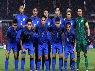 معرفی تیمهای جام ملت های آسیا 2019 ؛ تایلند
