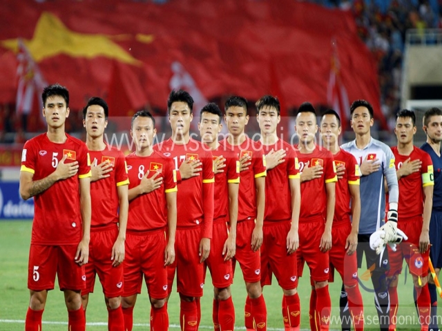 معرفی تیمهای جام ملتهای آسیا 2019 ؛ ویتنام