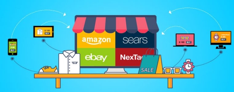 بازار آنلاین خدمات و سرویس دهی اینترنتی در دنیا