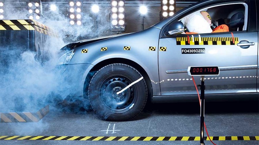 افزایش ایمنی خودرو