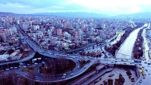 آشنایی با شهر ارومیه