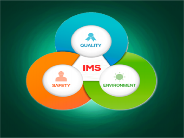 گواهینامه IMS (سیستم مدیریت یکپارچه)