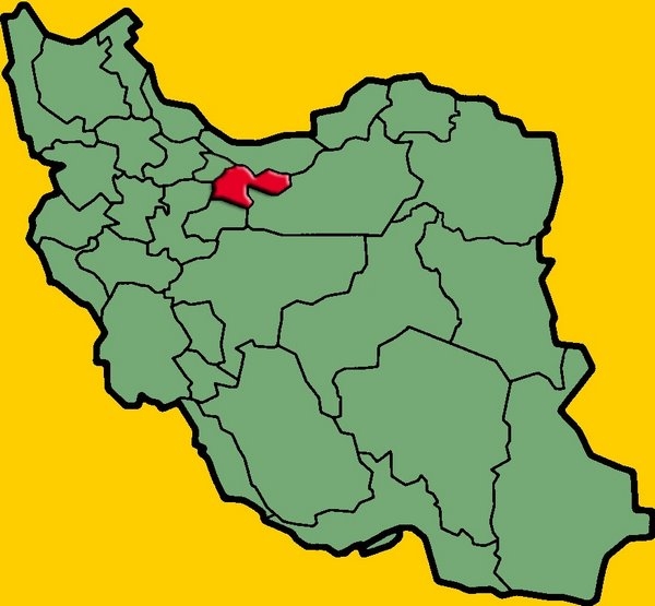 آشنایی با شهر تهران