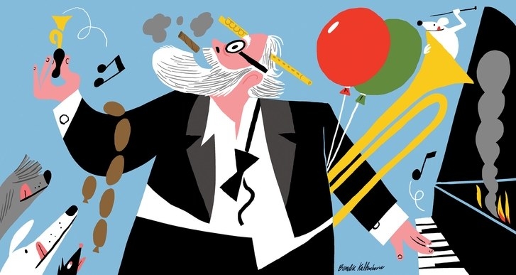 بهترین آهنگسازان جهان