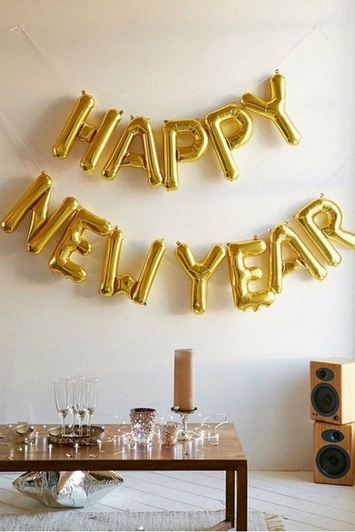 لوازم تزیینی سال نو میلادی