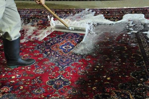اتحادیه صنف قالیشویان تهران