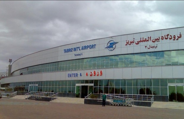 فرودگاه تبریز