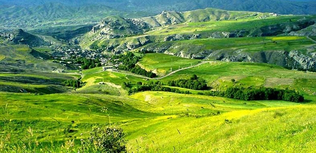جاذبه های گردشگری شهر اردبیل