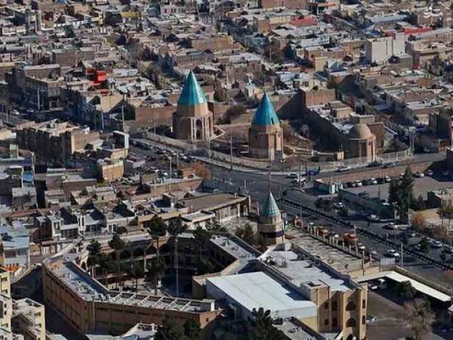 جاذبه های گردشگری شهر قم جاذبه های گردشگری شهر قم