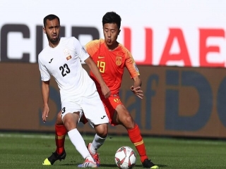 چین 2 - 1 قرقیزستان ؛ برد دشوار چین به لطف دروازه بان قرقیزستان !