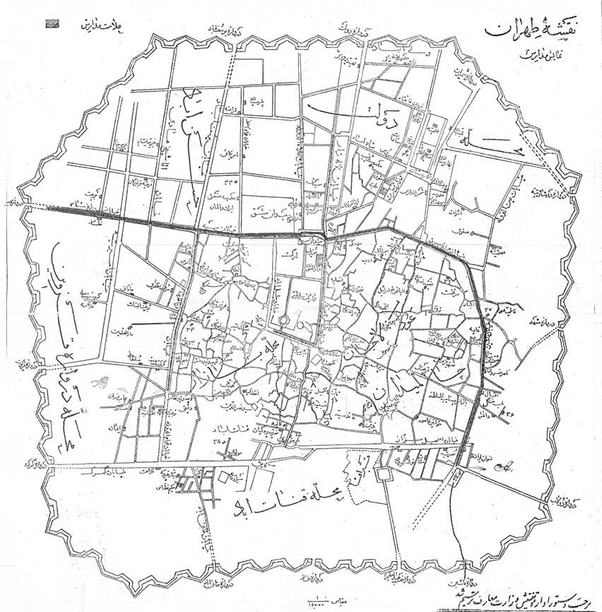 28 دی؛ انتخاب تهران به عنوان پایتخت توسط آقا محمدخان قاجار (1200 ق)